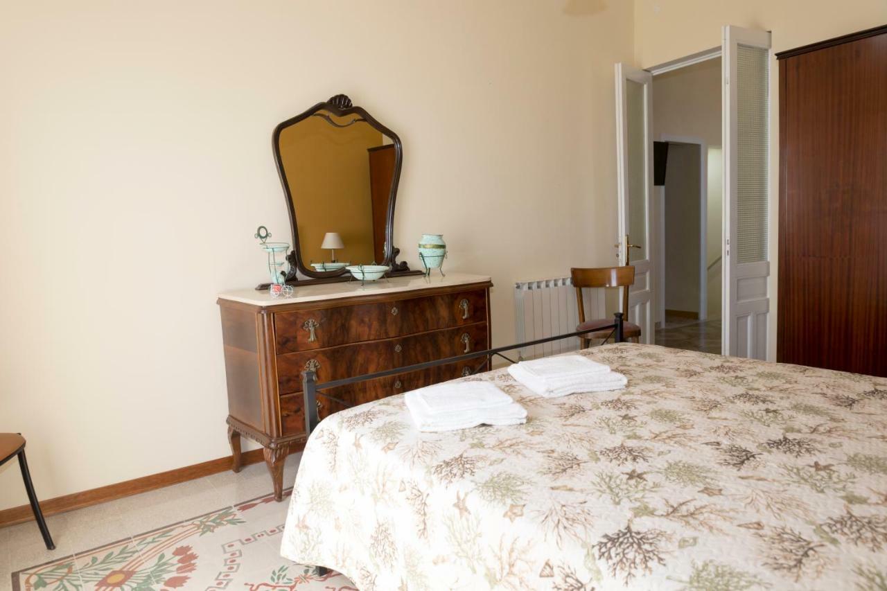 Casa Arco Antico Villa Caltabellotta Buitenkant foto
