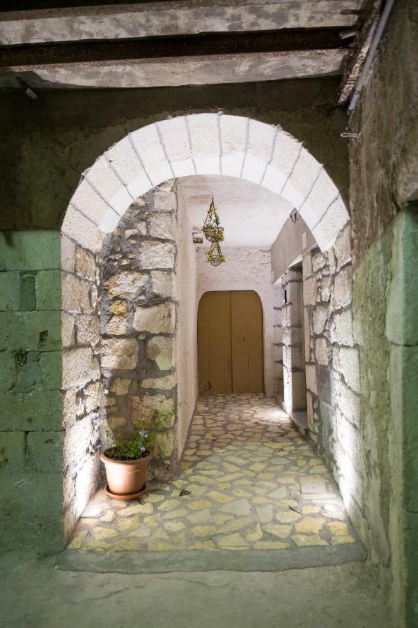 Casa Arco Antico Villa Caltabellotta Buitenkant foto