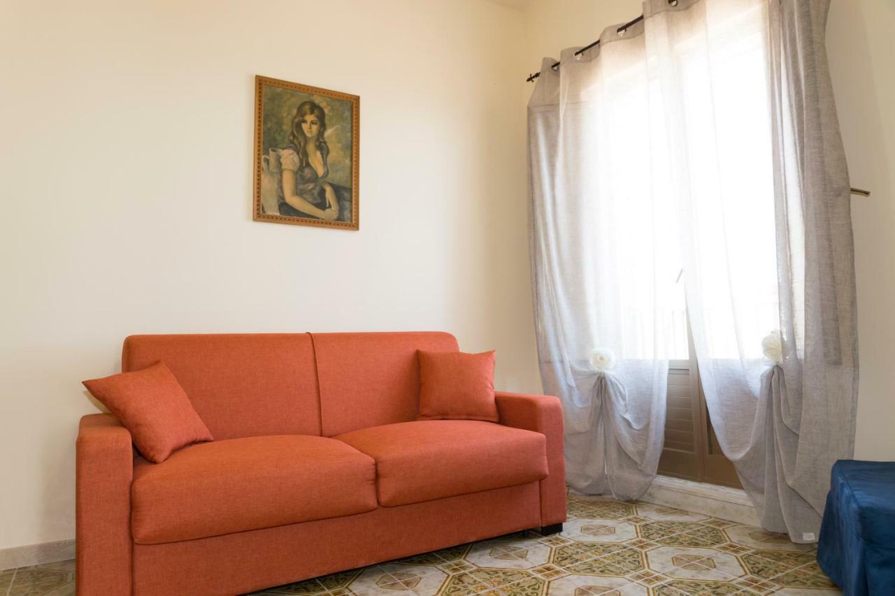 Casa Arco Antico Villa Caltabellotta Buitenkant foto