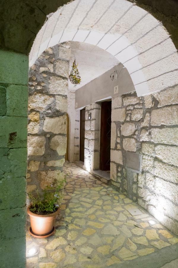 Casa Arco Antico Villa Caltabellotta Buitenkant foto