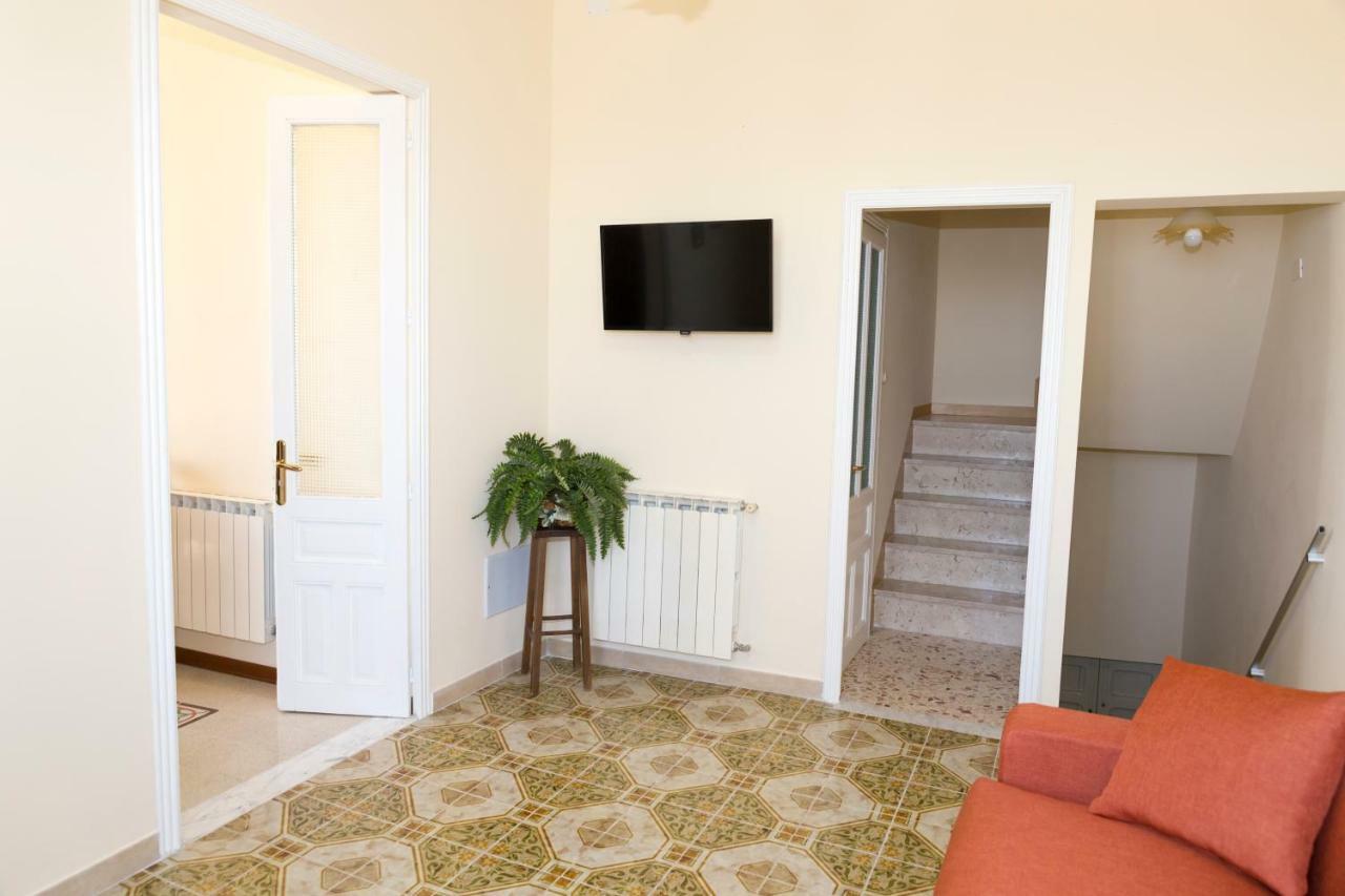 Casa Arco Antico Villa Caltabellotta Buitenkant foto