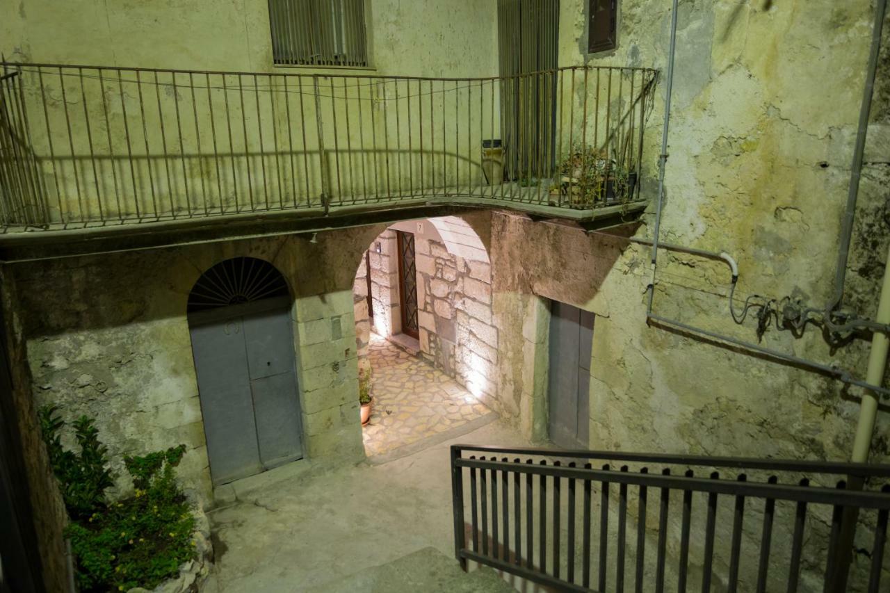 Casa Arco Antico Villa Caltabellotta Buitenkant foto