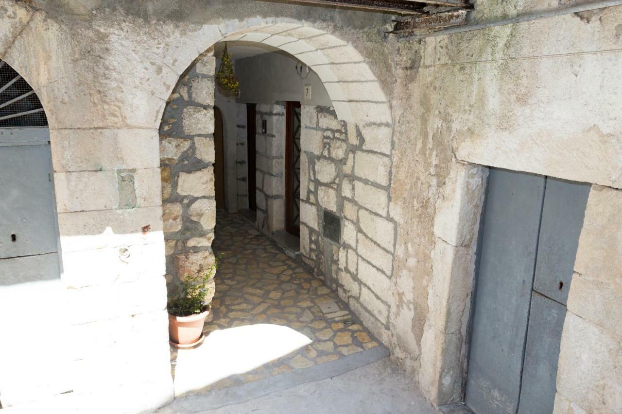 Casa Arco Antico Villa Caltabellotta Buitenkant foto