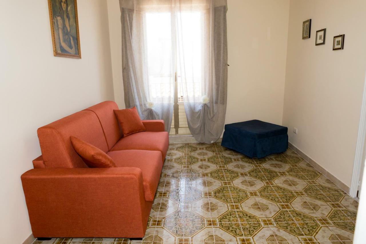 Casa Arco Antico Villa Caltabellotta Buitenkant foto
